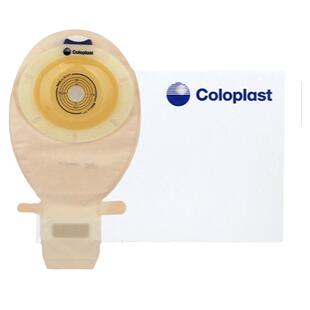 康乐保15202胜舒一件式微凸造口袋大便造瘘袋造口回缩 平齐适用