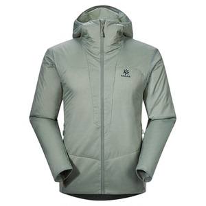 KAILAS凯乐石AT 80 运动保暖棉服防泼冬季户外运动登山徒步男款