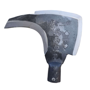 两面三刀多功能砍柴镰刀头农用割草刀户外砍山刀扫墓开路割树枝刀