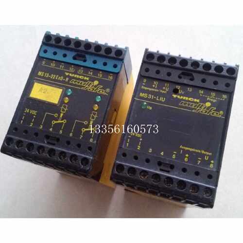 议价正品图尔克MS13-22EX0-R，MS24-111-R安全栅