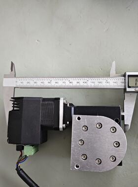 鸣志电机（编号00446）SSM17S-1RG