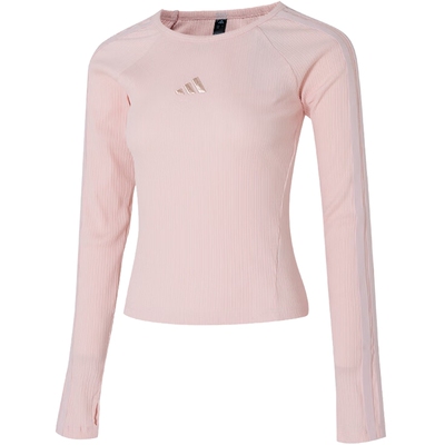 adidas阿迪达斯女子运动长袖