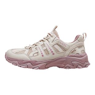 【清仓】骆驼运动休闲鞋男女款透气网面鞋户外登山徒步休闲运动鞋