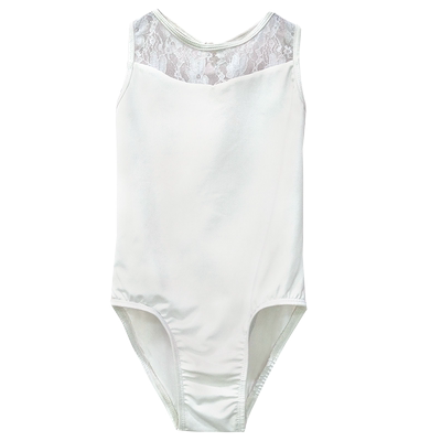 笛雀儿笛雀儿蕾丝芭蕾练功体服