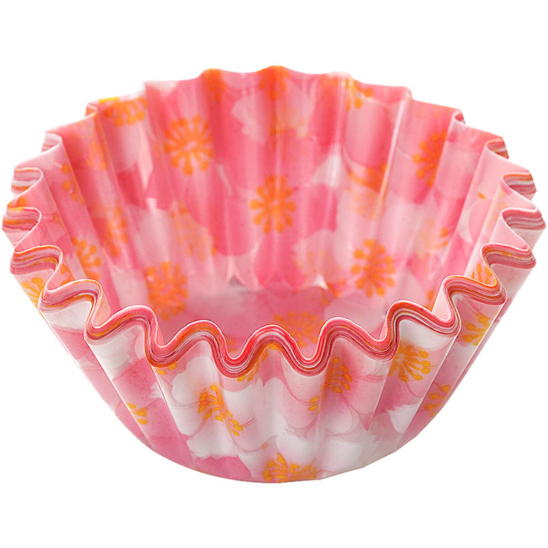 展艺雪媚娘底托糯米糍雪梅娘蛋黄酥青团烘焙防粘纸托模具包装盒