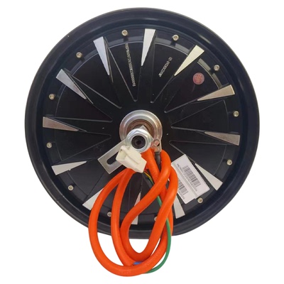 12寸电动车电机大功率2000W