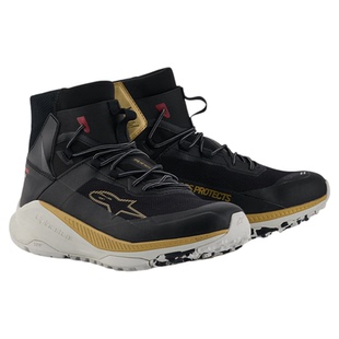 a星休闲运动摩托车靴SPEEDFORCE XR防摔骑行靴机车靴赛车短靴男