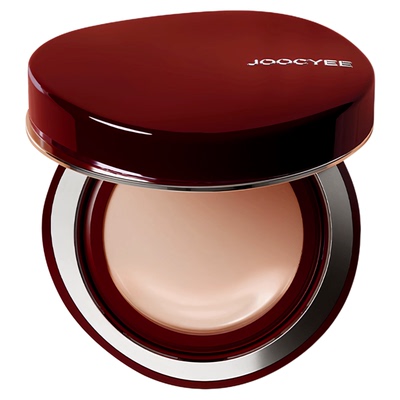 joocyee酵色酒红气垫小样正品