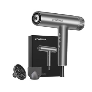 CONFU康夫高速电吹风机家用K9大功率负离子速干静音护发吹风筒296
