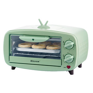 全吉家居企业店Kesun/科顺TO-099电烤箱家用烘焙小烤箱多功能智能控温加热烤面包