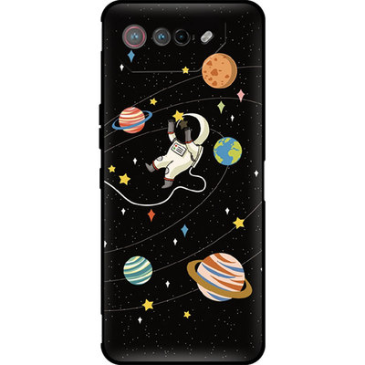 ROGPhone7硅胶卡通简约