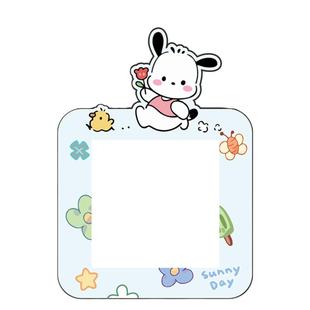 卡通开关插座装饰创意保护套遮挡装饰边框套装饰墙贴美化边框套
