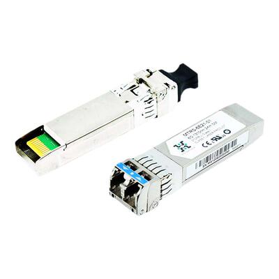 适用于华工正源HG光纤模块SFP+单模2公里MXPD-483II-F-MTRS-6E21-01-02-SM-1310nm-2.5G-6G-10G万兆CS930112