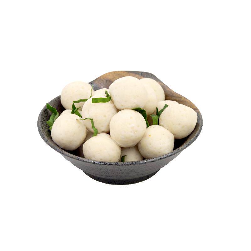 湖北特产荆州鱼丸300g*3袋鱼圆麻辣烫手工纯鱼丸火锅食材