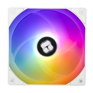 Thermalright利民TLC12C机箱风扇12cm反叶ARGB电脑散热风扇工包
