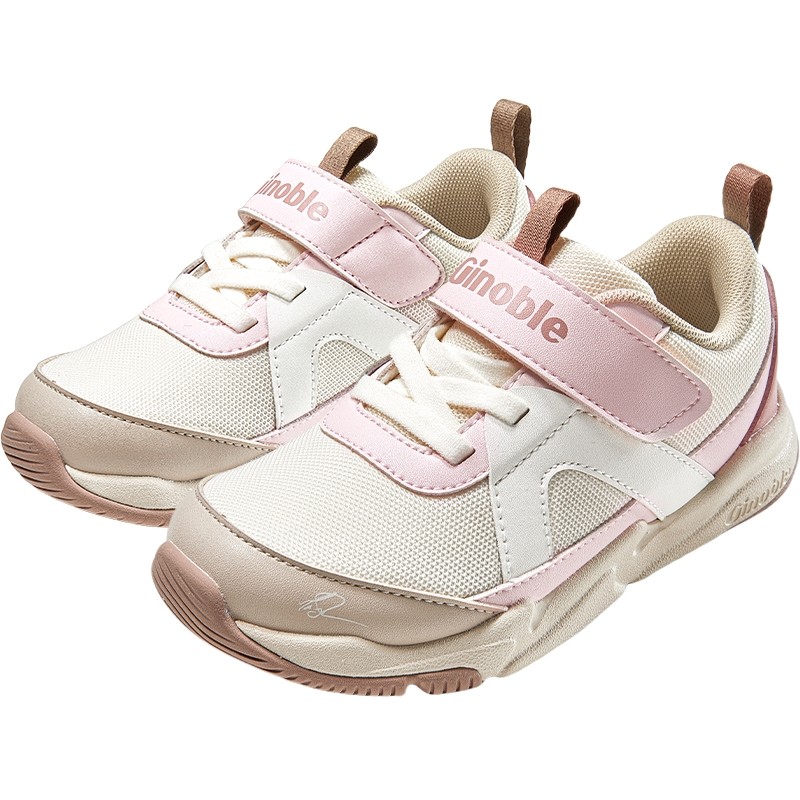 基诺浦机能鞋2025年秋季新款男女宝宝鞋子童鞋学步鞋婴儿鞋GW1799