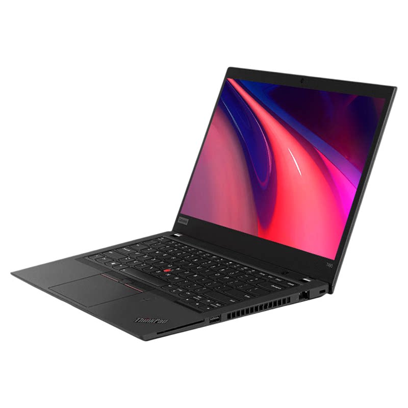 联想笔记本电脑T480轻薄商务T480S企业办公设计便携ThinkPad T490