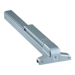 台湾强棒逃生锁安全通道报警消防火门推杆锁单门烤漆平推式防火锁