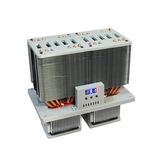 大功率双核小冰箱diy制冷器半导体制冷孵化箱降温爬宠箱宠物空调