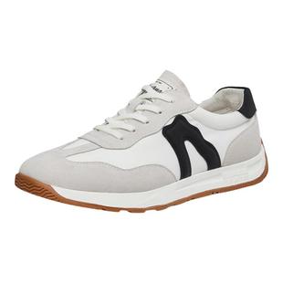 康奈秋季男鞋复古德训鞋小白鞋透气阿甘鞋百搭旅游休闲鞋