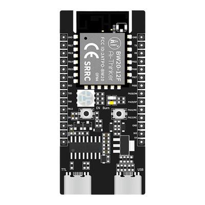 安信可双频WiFi模组BW20-12F-Kit