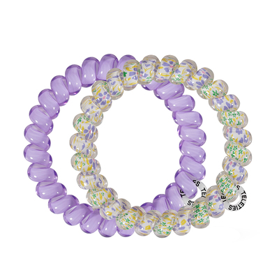 TELETIES时尚电话线发圈扎发