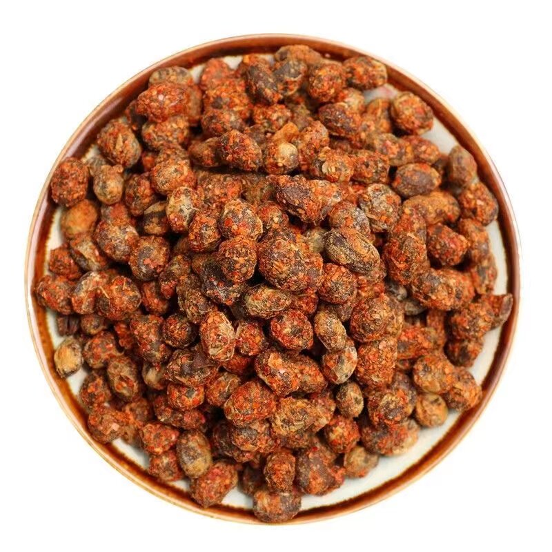 徐州特产手工盐豆子炒蛋450g