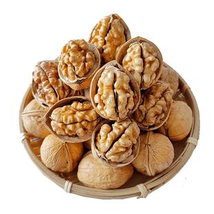 新疆纸皮核桃2025新货核桃阿克苏薄皮孕妇烤奶香椒盐手剥炒熟