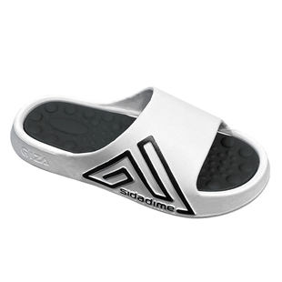 男式拖鞋夏季2026新款防滑家居浴室静音厚底外穿运动踩屎感凉拖鞋