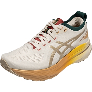 ASICS亚瑟士女稳定支撑跑鞋缓震透气运动鞋GEL-KAYANO 31 CHENGDU