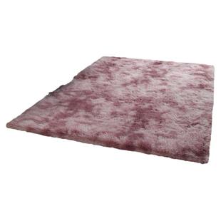 加厚卧室地毯客厅床边长毛毯茶几毯简约定制少女床前满铺房间地垫