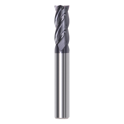 MZG不锈钢专用铣刀4刃硬质合金