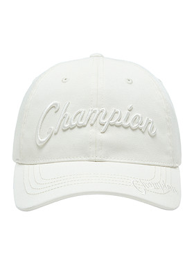 Champion冠军签名帽鸭舌帽