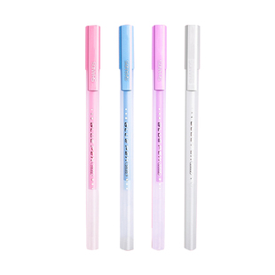 善知点点胶笔快干胶水diy手账专用粘贴画手工制作创意便携学生使用方便沾纸少女ins风文艺青年艺术生彩色胶棒