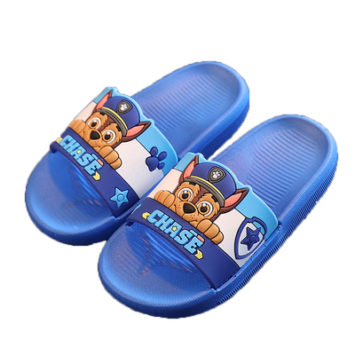 卡通儿童3-7岁夏天汪汪队IP授权