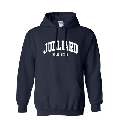 Juilliard朱利亚音乐学院卫衣