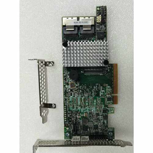 溢价-LSI SAS 9271-8I/1GB  阵列卡