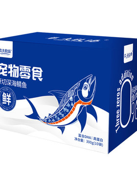农夫牧场深海鲭鱼条即食鱼肉