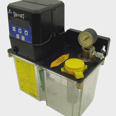 Dropsa Smart3 Industrielle elektrische Schmierpumpe Pumpe 40