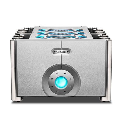 旗舰级单声道纯后级功放机大功率