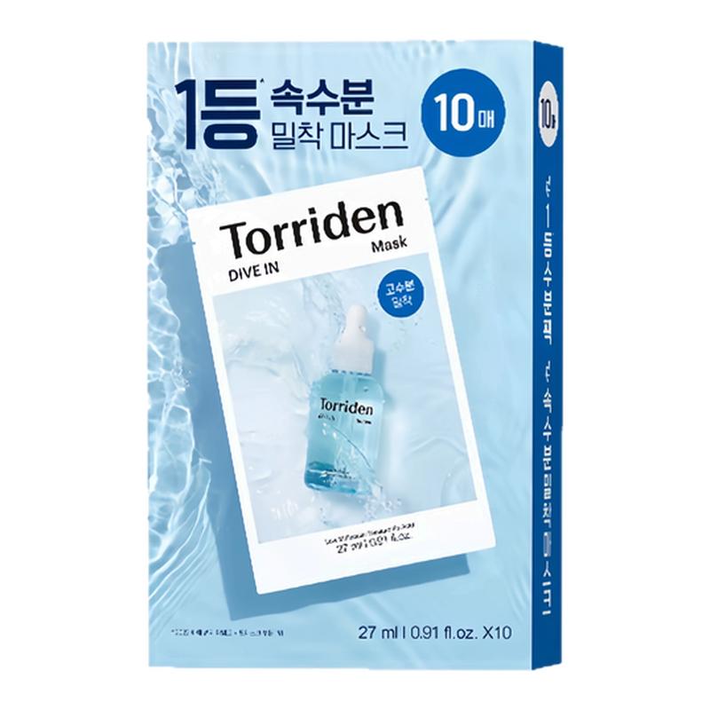 韩国Torriden桃瑞丹玻尿酸面膜