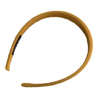 布艺甜美百搭少女感细发箍