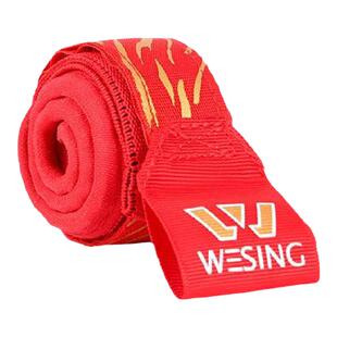 九日山拳套不求人拳套腕带粘扣成人男女散打格斗系带秒变魔术贴款