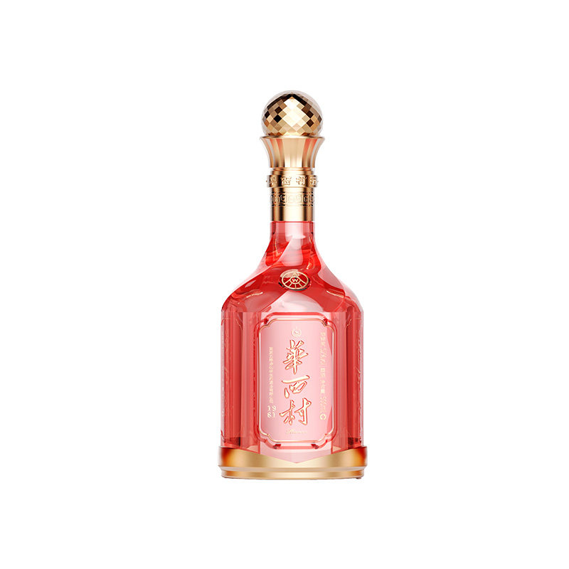 华西村致敬荣耀-1961系列松茸酒