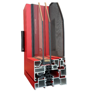 苏州普威兴发门窗厂断桥铝合金门窗封阳台推拉窗阳光房漂移窗定制