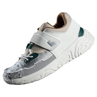 小蓝羊2026春秋新品男女童运动鞋防滑回弹校园休闲鞋中大童户外鞋