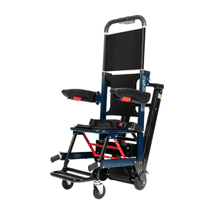 国家补贴电动爬楼轮椅车智能全自动上下楼梯履带式老人爬楼机神器