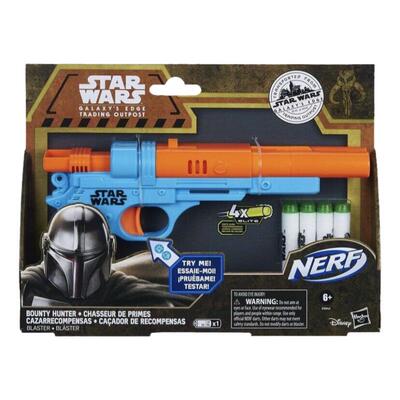 玩具枪发射器NERF/热火星球大战