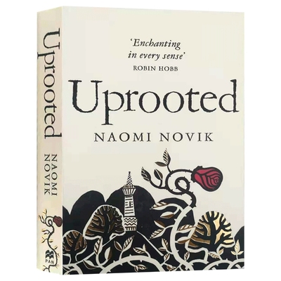 无根之木 英文原版小说Uprooted 星云奖轨迹奖Naomi Novik 英文版