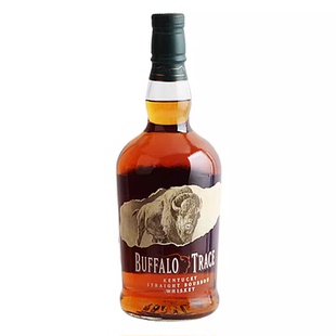 正品洋酒BuffaloTrace水牛足迹肯塔基波本威士忌野牛仙踪美国进口